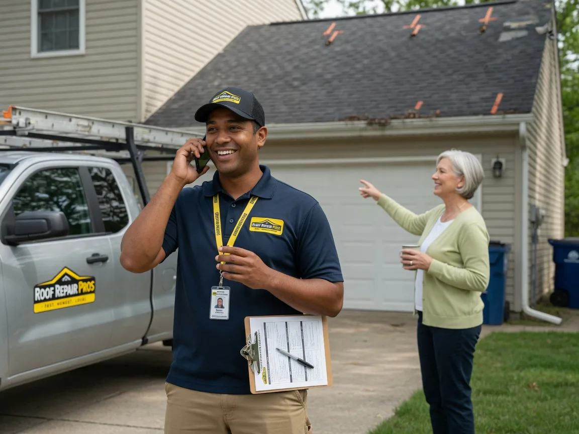 Roof Repair Vining, MN FAQs